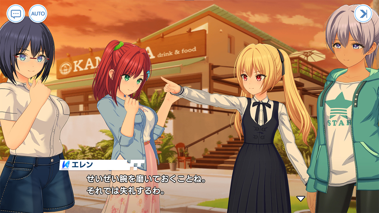 汹涌海豚手游官方版