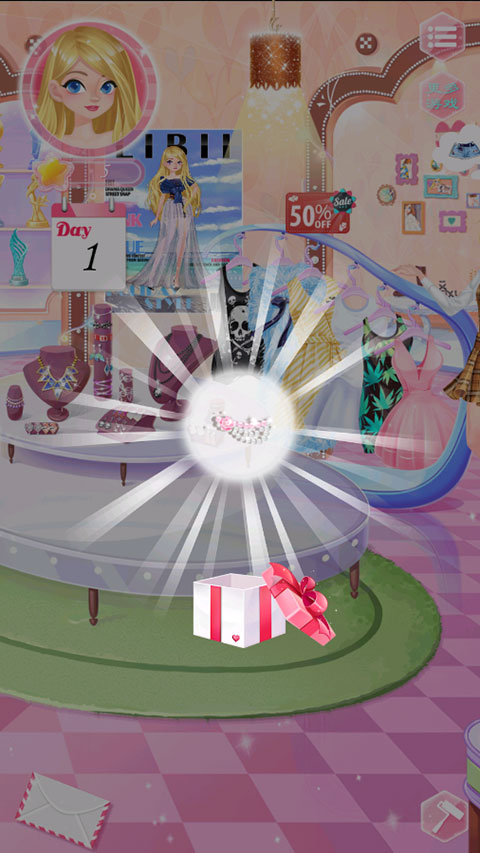 校园时装店游戏免费