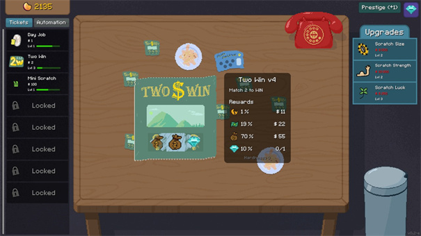 刮个爽辅助菜单