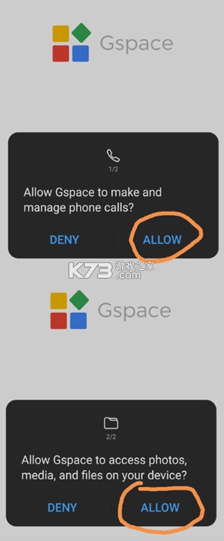 gspace