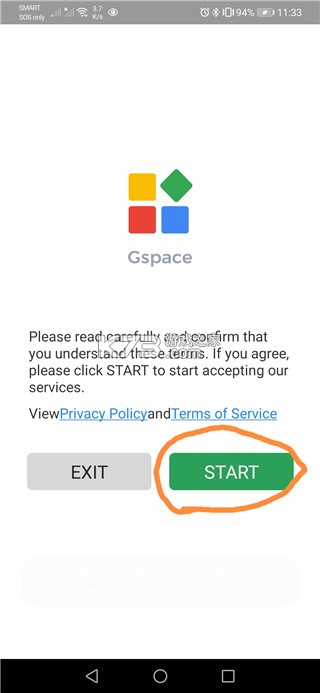 gspace
