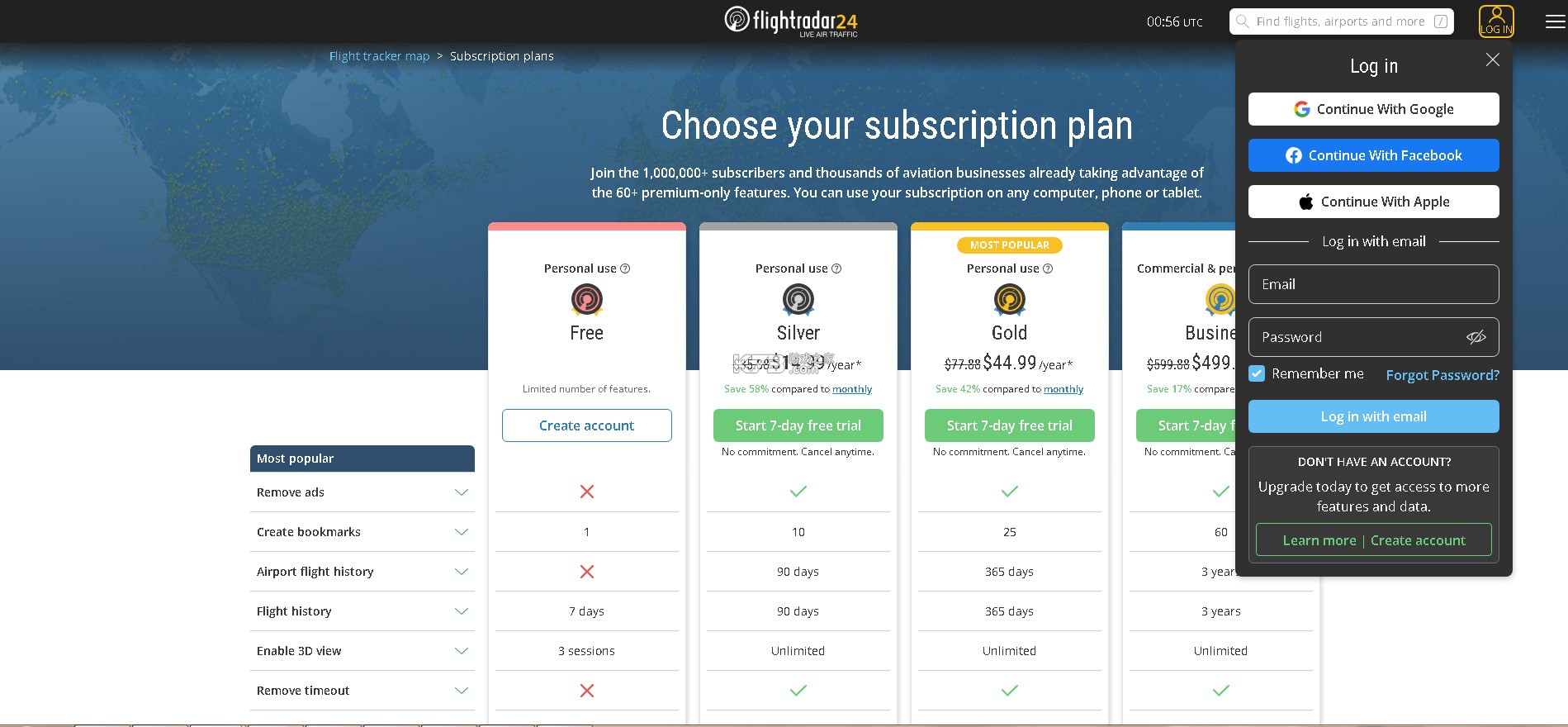 Flightradar24