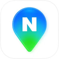 naver地图