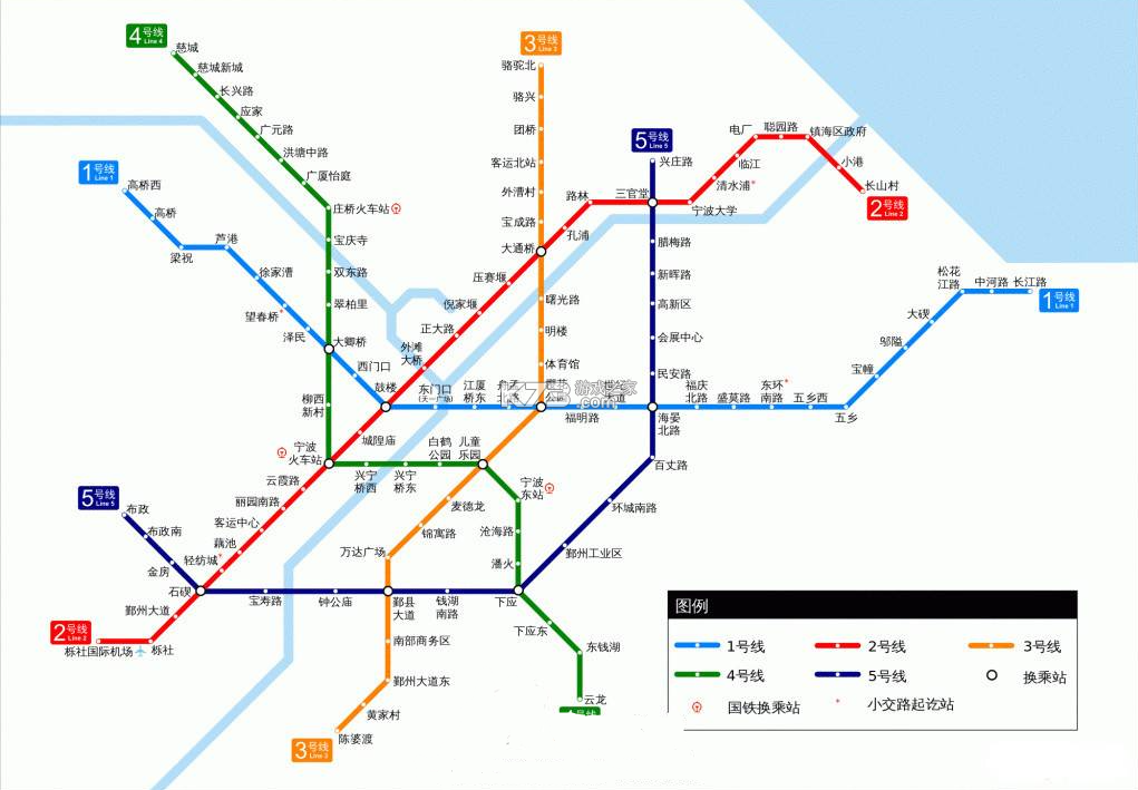 宁波地铁
