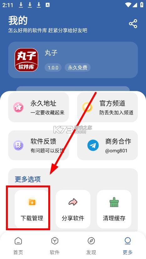 丸子软件库