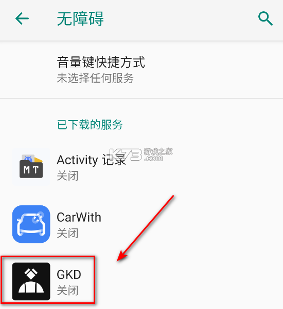 gkd