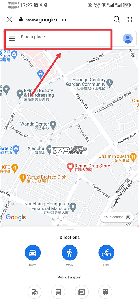 google