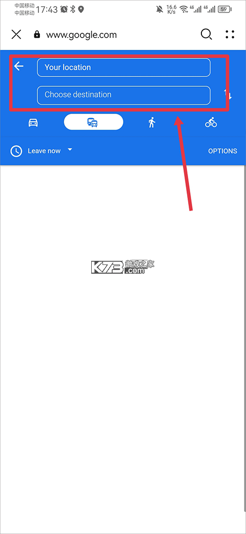 google