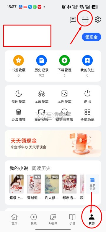 oppo浏览器