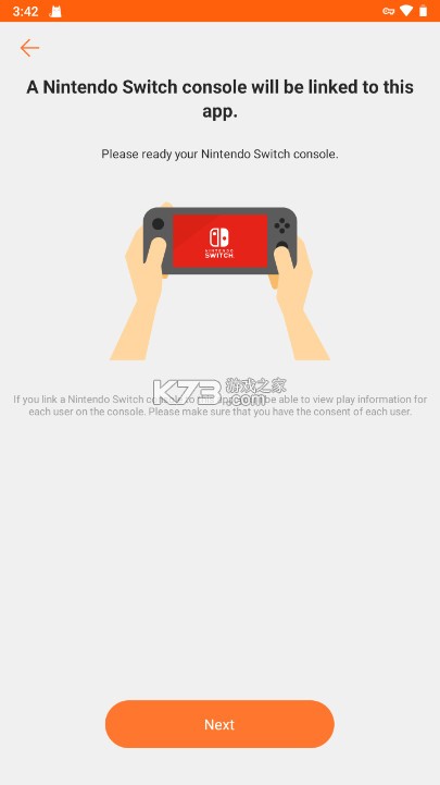 switch家长控制app