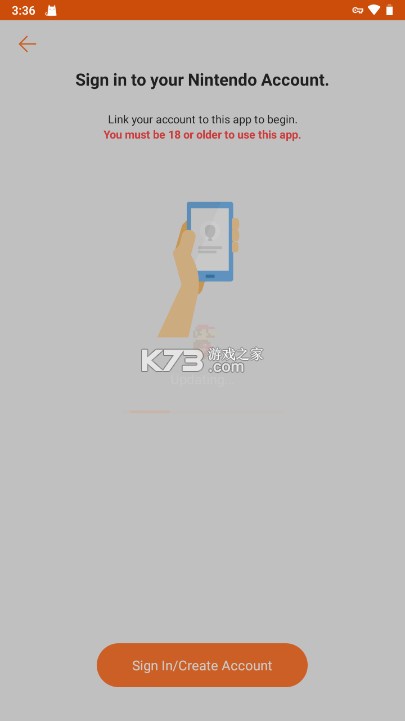 switch家长控制app