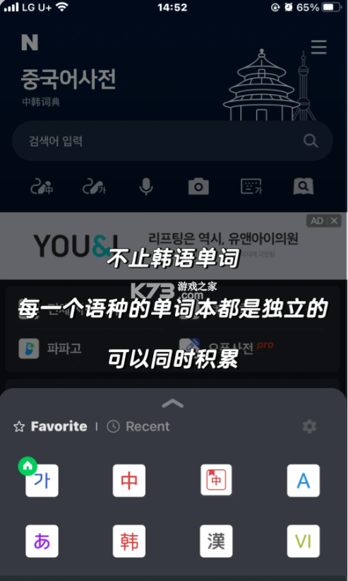 naver词典