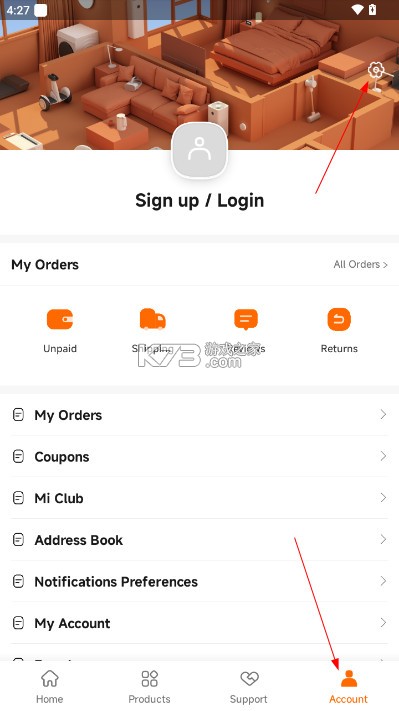 小米商城国际版