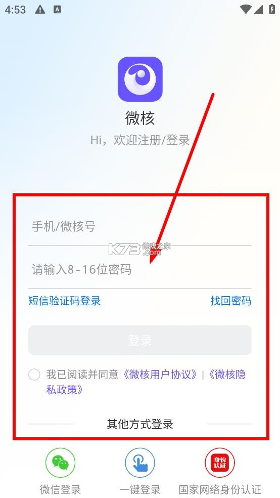 微核
