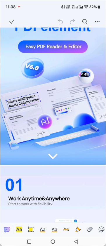 PDFelement安卓破解版