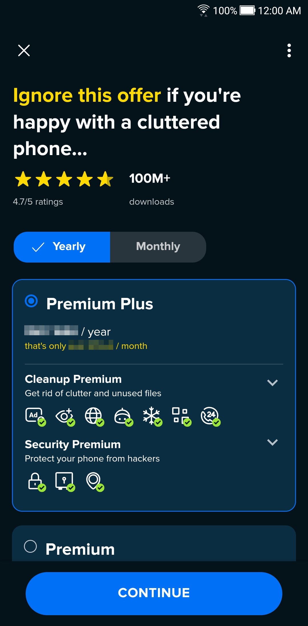 Avast Cleanup手机版破解版
