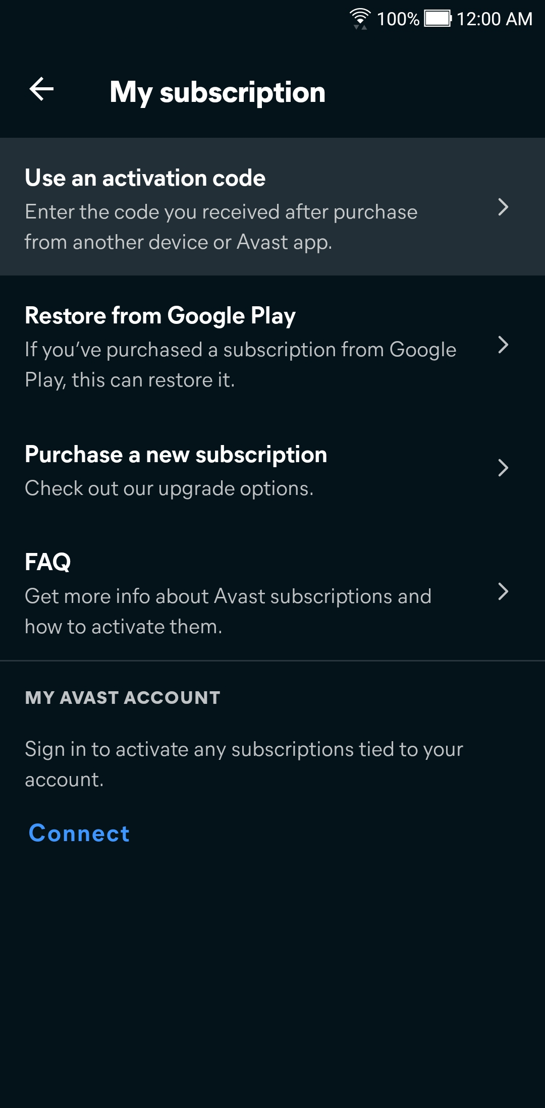 Avast Cleanup手机版破解版